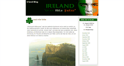 Desktop Screenshot of irland.joerg-erdmann.de